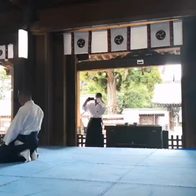 山口県支部周南道場演武会③の画像