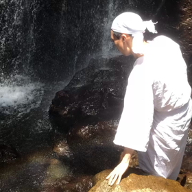 滝行（和歌山県）の画像