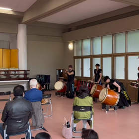 不二流発足記念演武大会④の画像