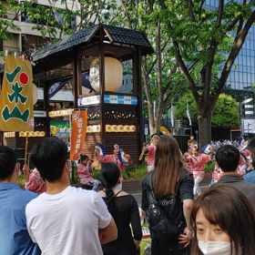 仙台あおばまつりの画像