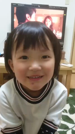 本日 娘の7歳のお誕生日の記事動画