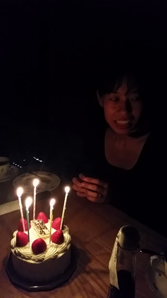 妻の誕生日の記事動画