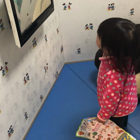 息子5歳、歯医者デビューの画像