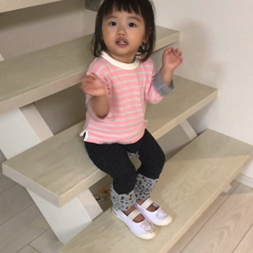 4歳ラストデーの画像