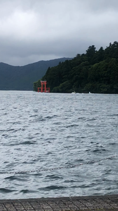 芦ノ湖24°✨の記事動画