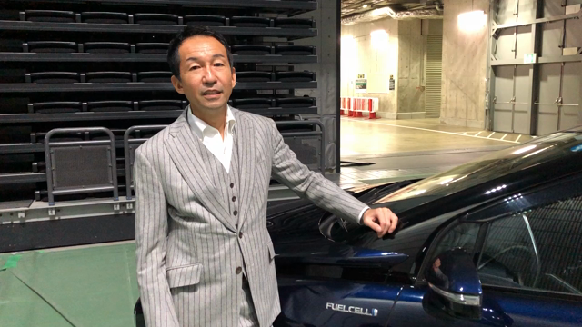 ダメ元で伝えてみるも「U２水素燃料電池コンサート」〜動画編の記事動画