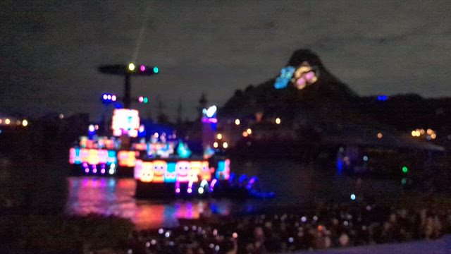 長男と日帰りハロウィン⑩ さよならハロウィン！オチェテラスからのビリーヴと〆の花火【最終回】の記事動画
