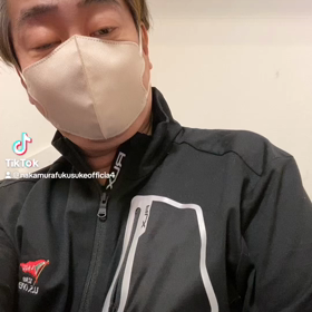 リハビリ中の画像