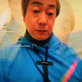 リハビリ中の画像