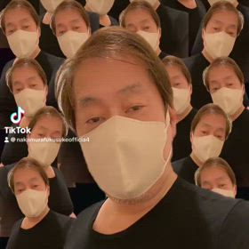 黄砂に花粉にの画像