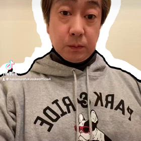 リハビリ中の画像