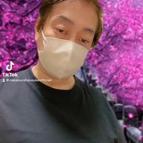 リハビリ中の画像