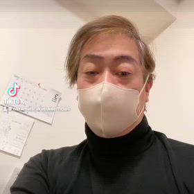 リハビリ中の画像