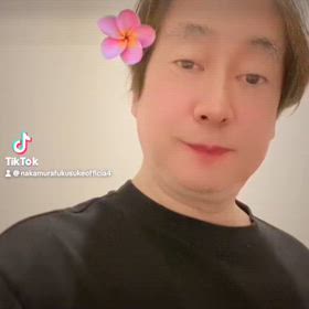 暑いの画像