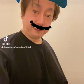 リハビリ中の画像