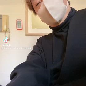 リハビリ中の画像