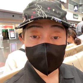 飛行機搭乗待ちですの画像