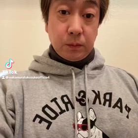 リハビリ中の画像