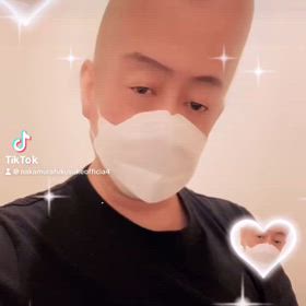 リハビリ中の画像