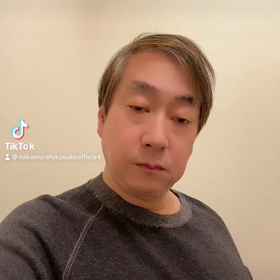リハビリ中の画像