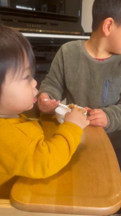 臨時‼︎子ども食堂プレオープン⁉︎の記事動画