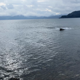 寒い日でしたが水遊びしてきました。の画像