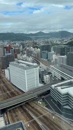 居心地の良いコーナーツイン　次も同室がいいな　3度目帰省の記事動画
