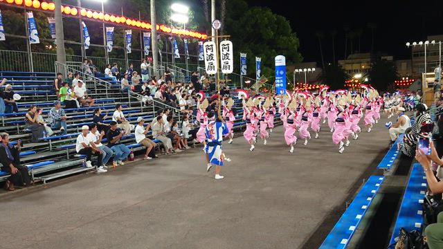 今年も堪能阿波踊り！！の記事動画