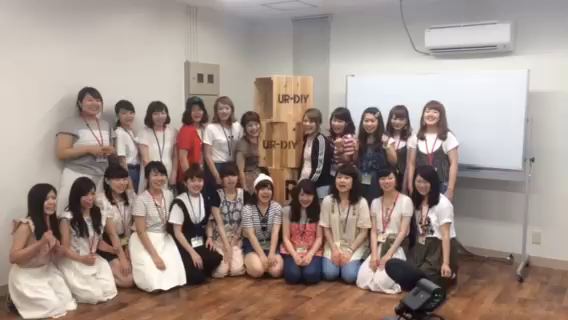 UR賃貸 × ガールズスタイル 2の記事動画