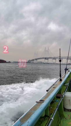 2025.12.3 初めてのたこ釣りYOKOHAMA 黒川本家の記事動画