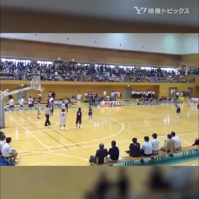 バスケで学んだことの画像
