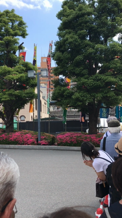 五月場所千秋楽〜遠藤関入り待ち編の記事動画