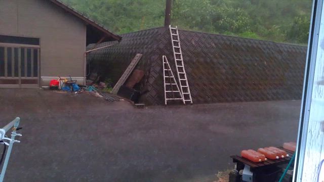 嵐と霞の記事動画
