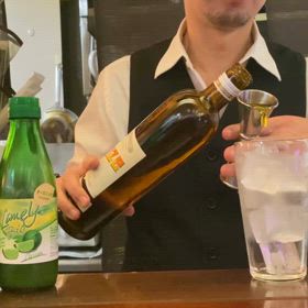 おすすめカクテルの画像
