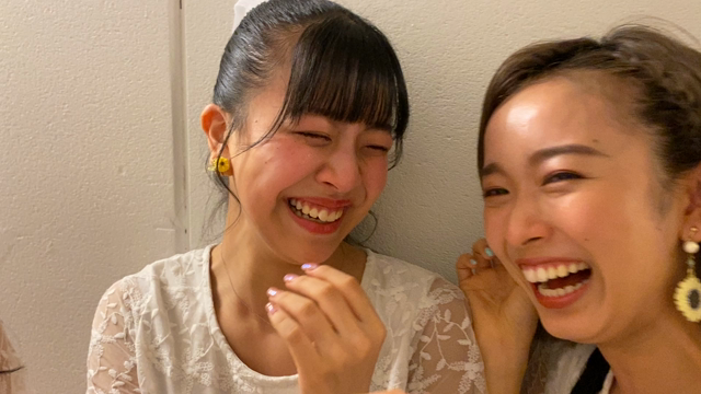 横アリ出ちゃいまSHOWROOM最終審査Liveの記事動画