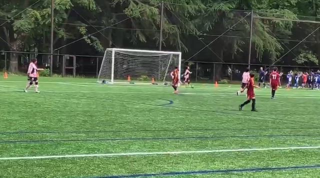 ⚽️5/24 U11 春季学年別大会（2回戦） 船橋A vs 桜SCの記事動画