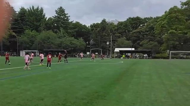 ⚽️5/24 U11 春季学年別大会（2回戦） 船橋A vs 桜SCの記事動画