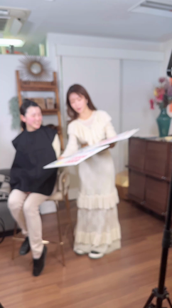 夢への第一歩♡の記事動画