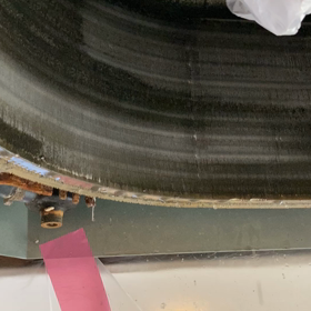 茨木　伊藤歯科様　エアコン洗浄の画像