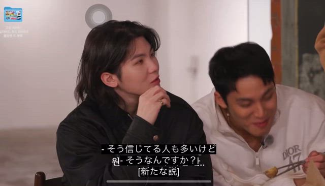 真実はいつも1つ！（今週のスングァンさんまとめ）の記事動画