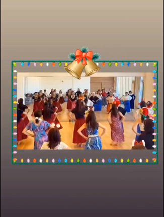 踊り納め会の記事動画