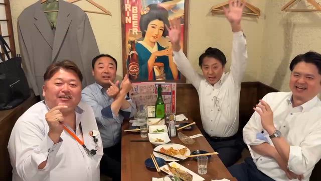 虎ノ門居酒屋ふらっとの記事動画