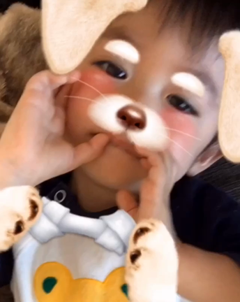 息子回復！キャワアプリ♡の記事動画