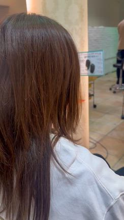 髪質改善ネオメテオストレートの記事動画