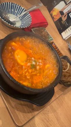韓国料理の記事動画