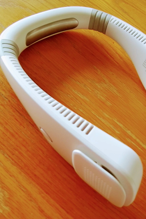 急速冷却ネックファン☆の記事動画