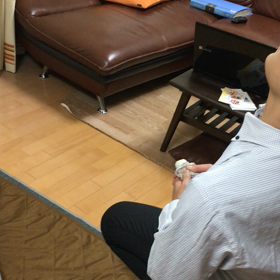 思ったとおりの画像