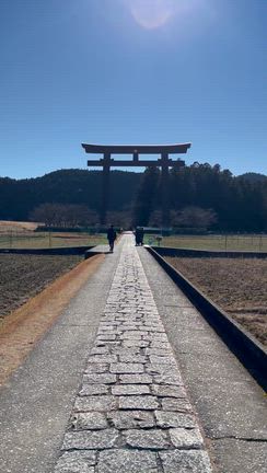 【お礼参りの旅3日目】熊野詣で三山に行く！の記事動画