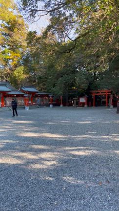 【お礼参りの旅3日目】熊野詣で三山に行く！の記事動画
