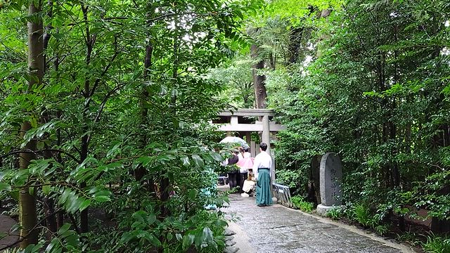 秋分の日は寒川神社へ♪(2026)の記事動画